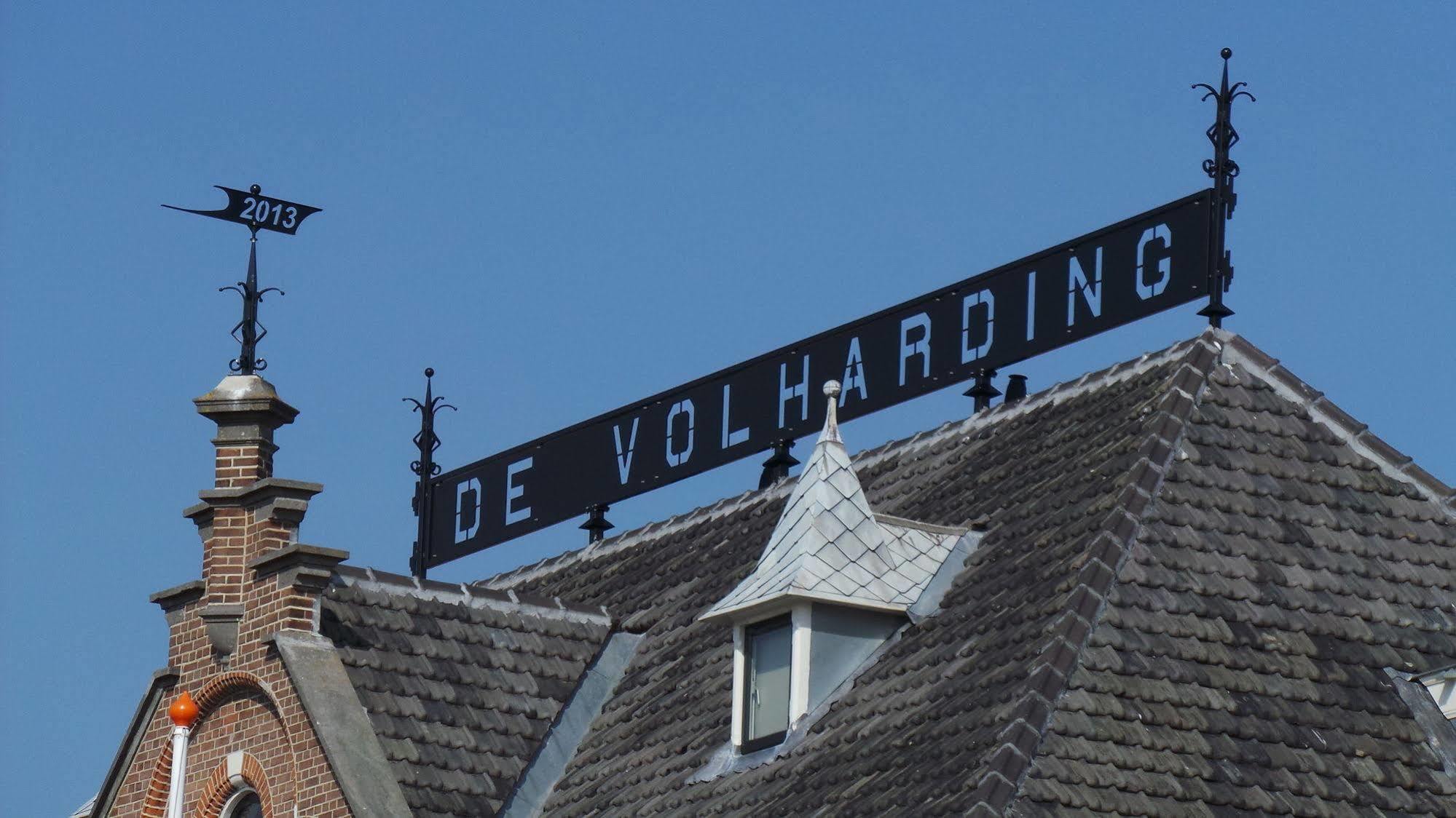 2L De Volharding Daire Leiden Dış mekan fotoğraf
